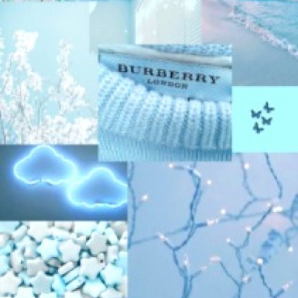 Blue Wallpaper